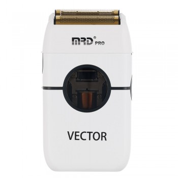 Шейвер для бритья MRD Pro white